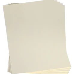A4-ark 5-pack, creme