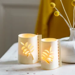 A4-ark 5-pack, creme