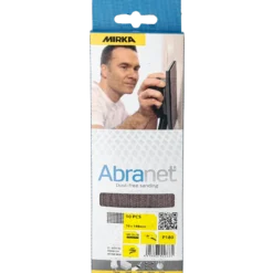 Abranet 10 st 198x70 mm, nr 180