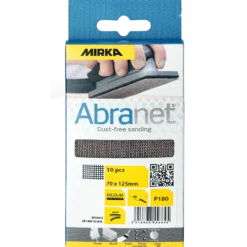 Abranet 10 st 125x70 mm, nr 180
