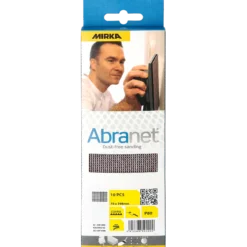 Abranet 10 st 198x70 mm, nr 80
