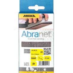 Abranet 10 st 125x70 mm, nr 120