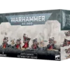 Adepta sororitas: Retributor Squad