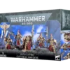 Adeptus Custodes: Custodian Wardens