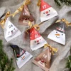 Adventskalender trekanter