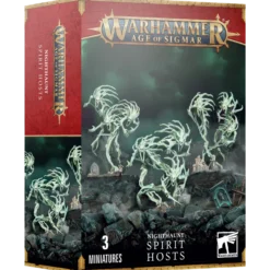 Age of Sigmar Nighthaunt Hosts