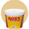 Ages spackel 1kg, furu