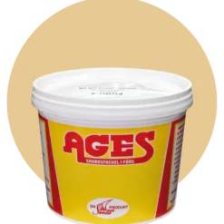 Ages spackel 1kg, furu