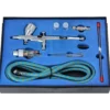 Airbrush set