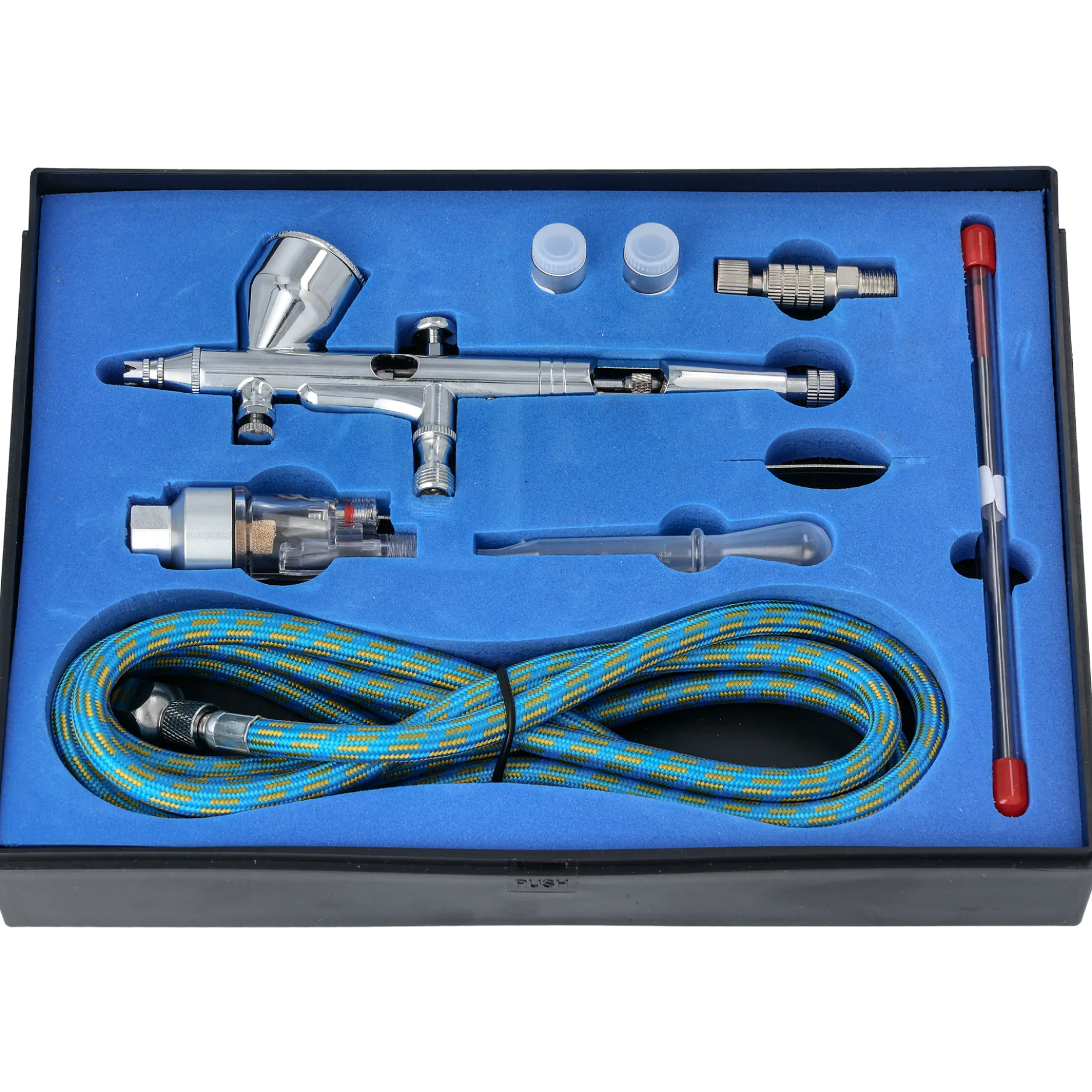 Airbrush set