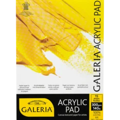 Akrylblock Galeria, A4