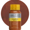 Akrylfärg Galeria 500 ml, bränd sienna