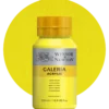 Akrylfärg Galeria 500 ml, citrongul