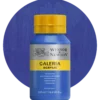 Akrylfärg Galeria 500 ml, cyanblå