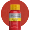 Akrylfärg Galeria 500 ml, kadmiumröd