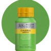 Akrylfärg Galeria 500 ml, ljusgrön