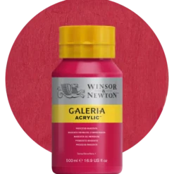 Akrylfärg Galeria 500 ml, magenta