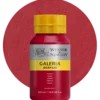 Akrylfärg Galeria 500 ml, mörkröd