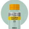Akrylfärg Galeria 500 ml, pale olive