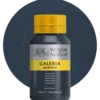 Akrylfärg Galeria 500 ml, paynes gray