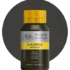 Akrylfärg Galeria 500 ml, svart
