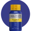 Akrylfärg Galeria 500 ml, ultramarin