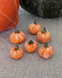 Akrylfärg, orange