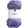 Akrylgarn Molly, lila