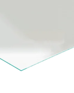 Akrylplastskiva klar, 2 mm