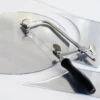 Akrylplastskiva spegel, 3 mm
