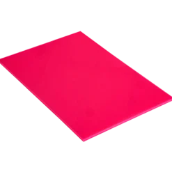 Akrylplastskiva 300x200x3 mm, cerise