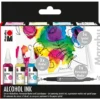 Alcohol Ink Set