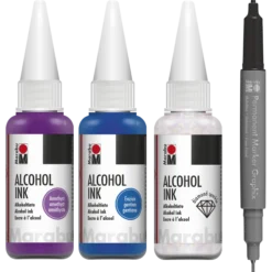 Alcohol Ink Set