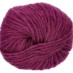 Alpaca blandgarn, fuchsia