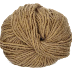 Alpaca blandgarn, ockra