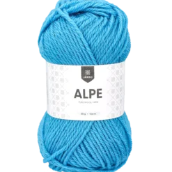 Alpe ullgarn, aqua