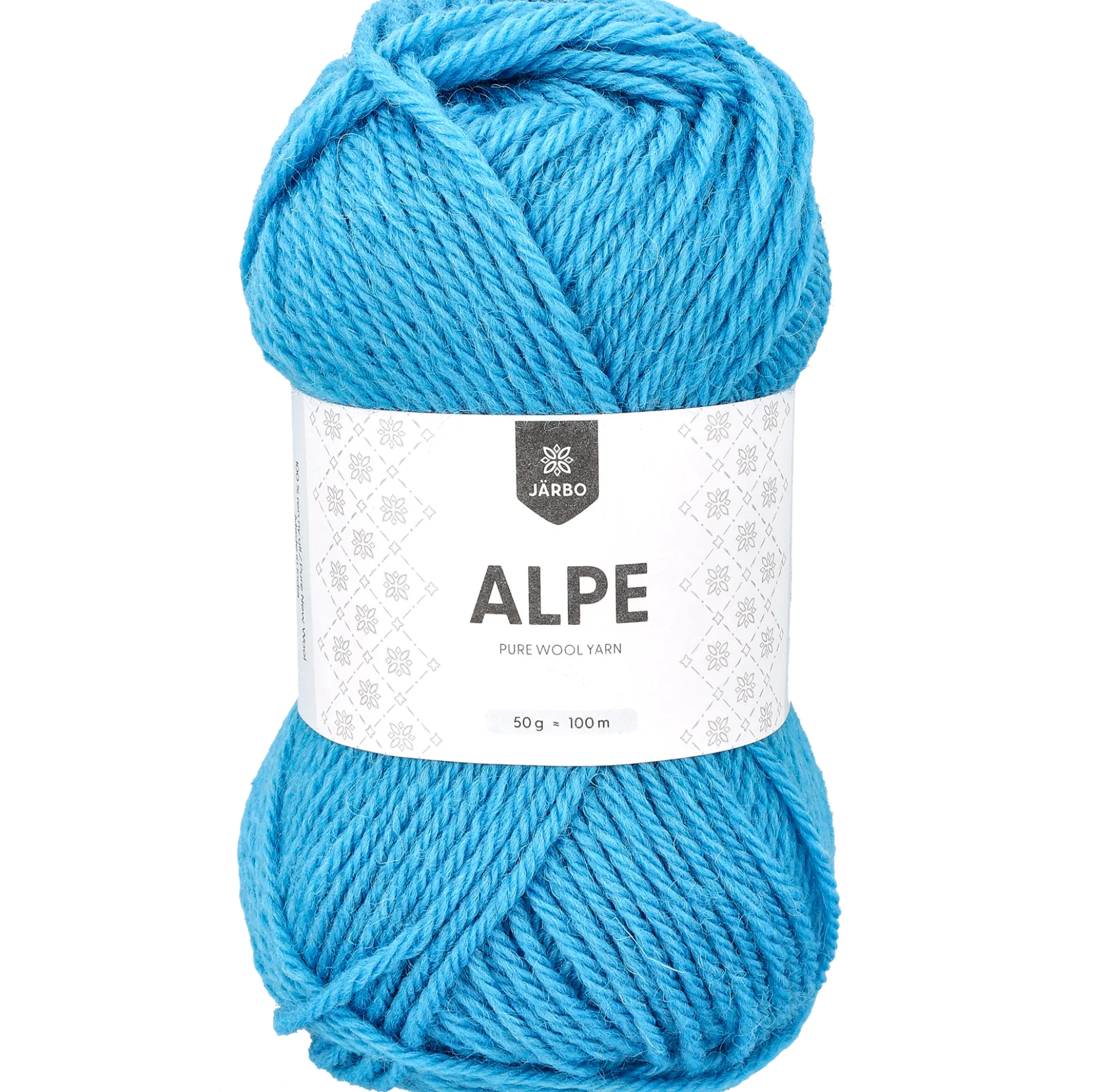 Alpe ullgarn, aqua