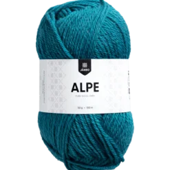 Alpe ullgarn, petrol