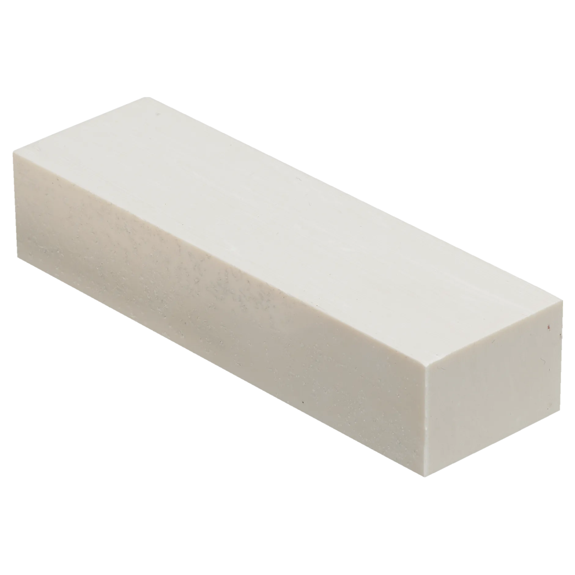 Alternativt elfenben, 120x35x25 mm