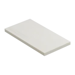 Alternativt elfenben, 100x50x5 mm