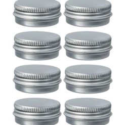 Aluminiumburk 15 ml