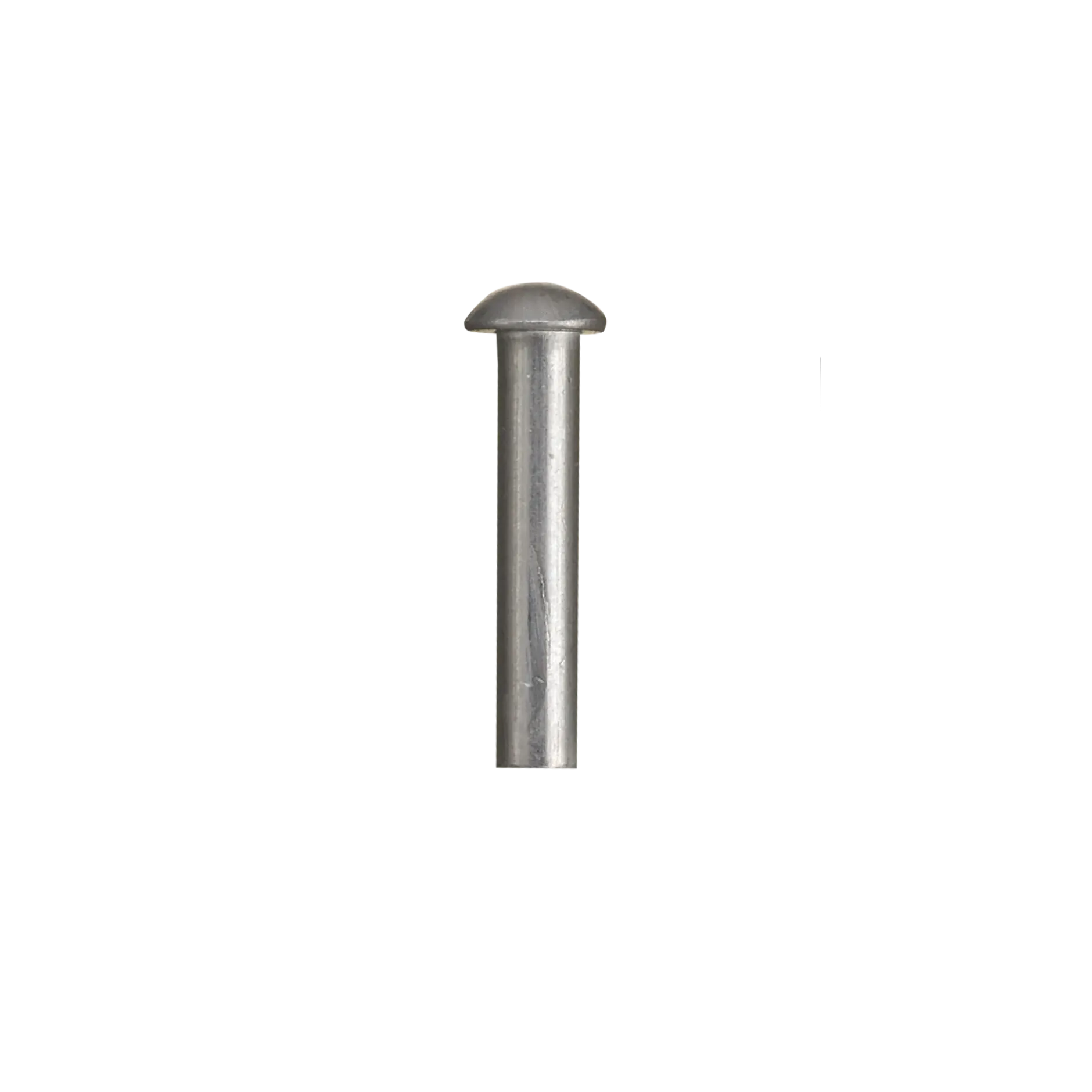 Aluminiumnit KN 100 st, 4x12 mm