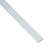 Aluminiumplattstång, 15x2 mm