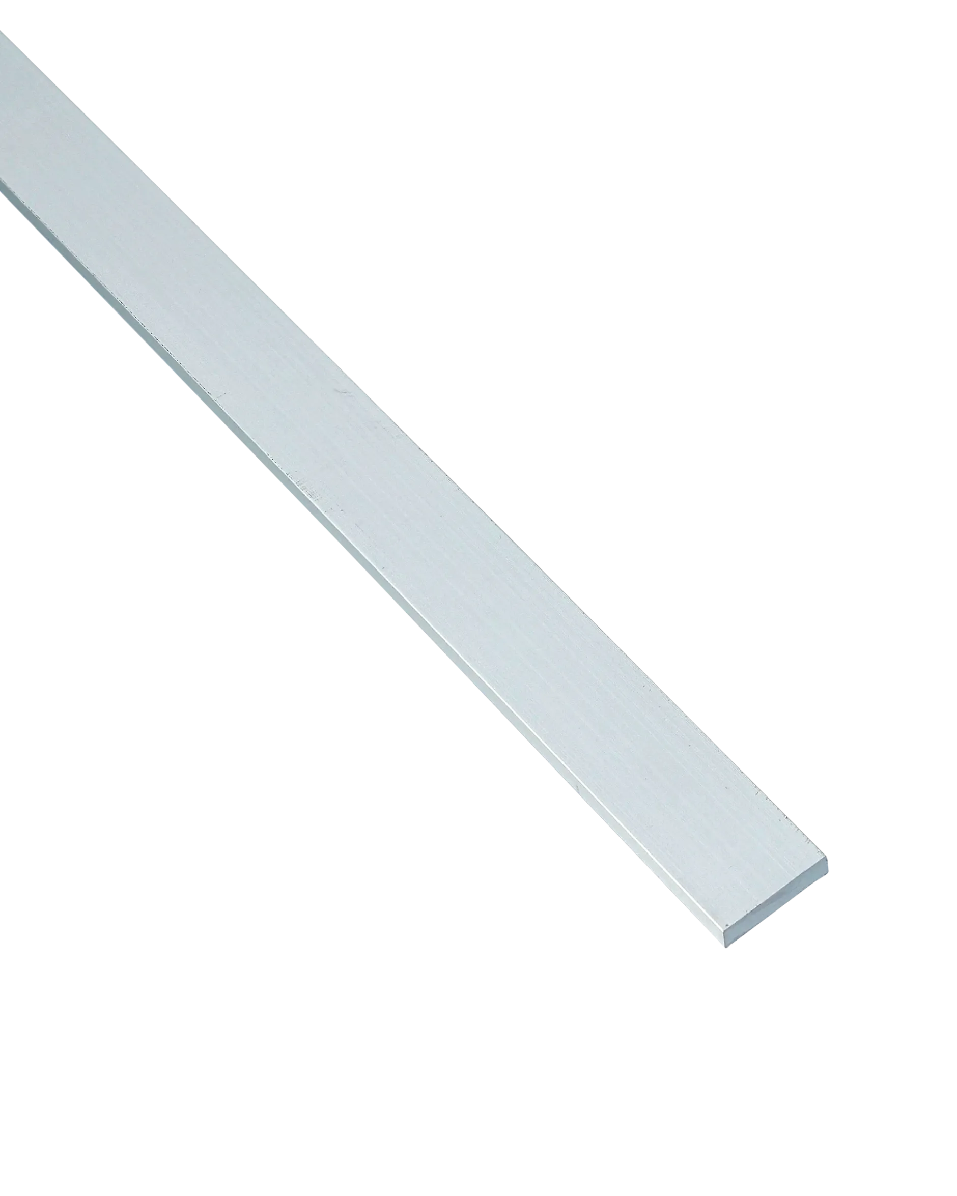 Aluminiumplattstång, 15x2 mm