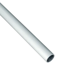 Aluminiumrör, 8x6 mm