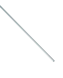 Aluminiumrundstång, Ø 10 mm