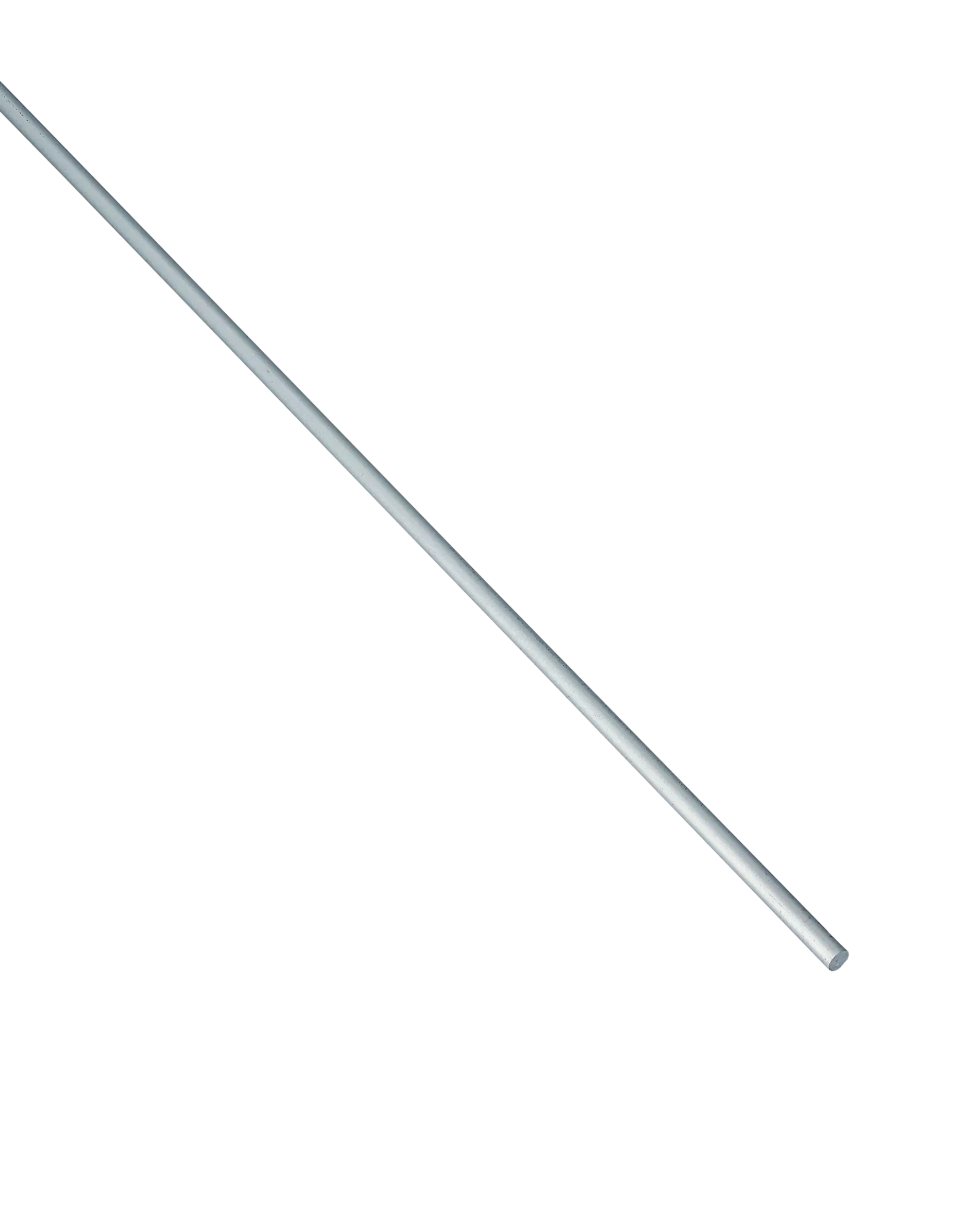 Aluminiumrundstång, Ø 10 mm