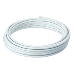 Aluminiumtråd 2 mm 3 m, white