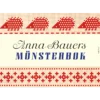 Anna Bauers Mönsterbok