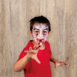 Ansiktsfärg, scary